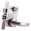 SCHLAGE Mechanical Mortise Entry Deadbolt Locksets image