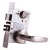 SCHLAGE Mechanical Mortise Entry Deadbolt Locksets
