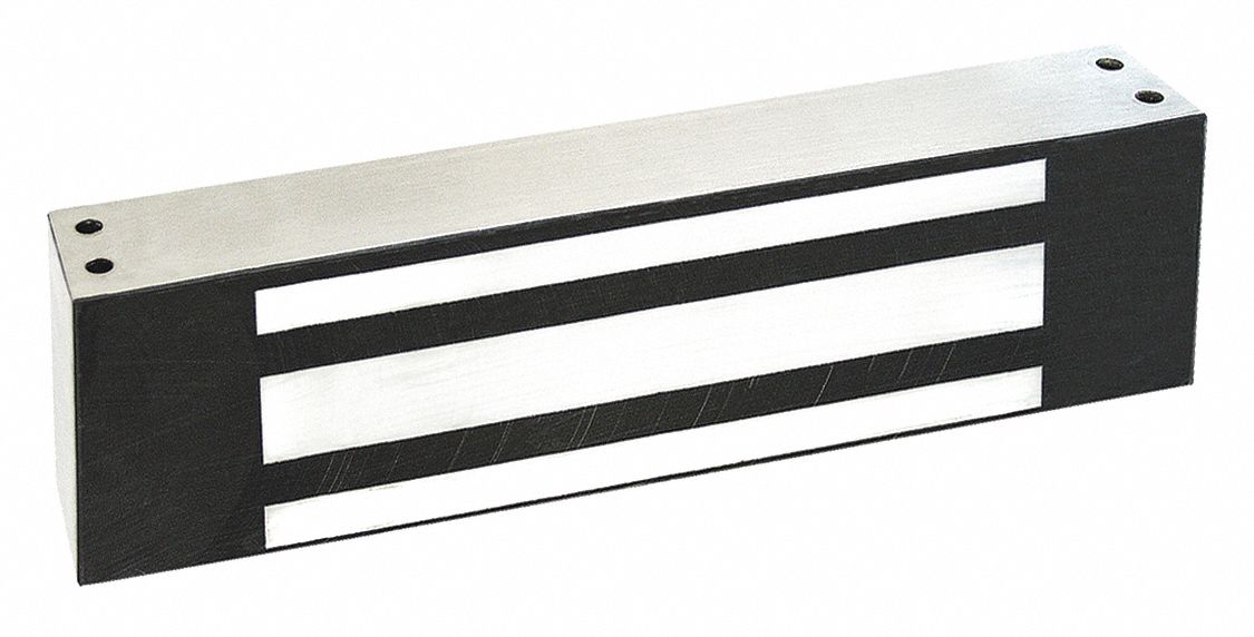 High Security Maglock 12/24VDC SS