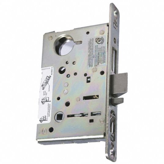 Mortise on sale lock case