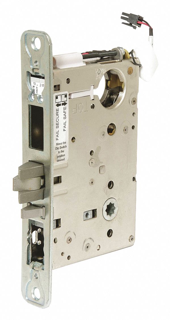 28XZ07 - Corbin Mortise lock Case Elec FS 24V