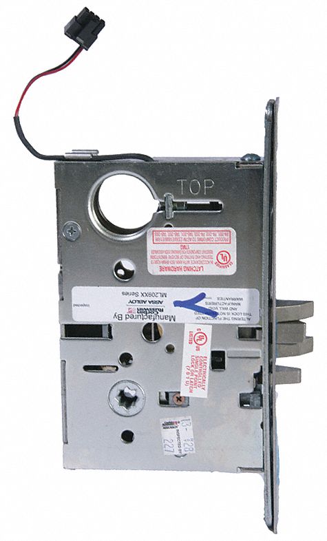 28XZ08 - Corbin Mortise lock Case Elec NFS 24V