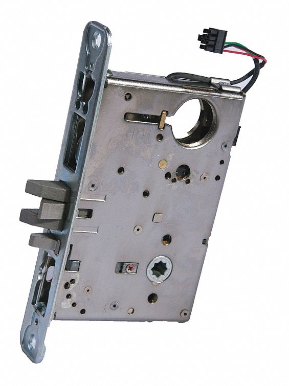 28XZ09 - Corbin Mortise lock Case Elec NFS 24V RX