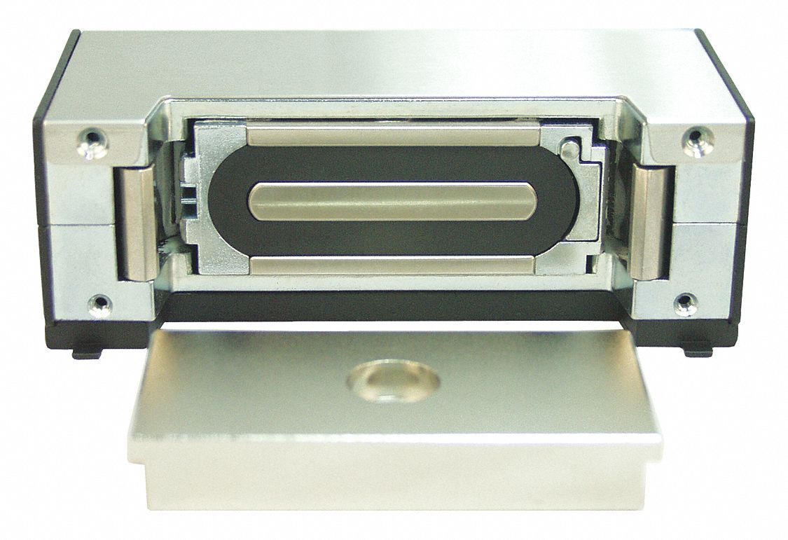 High Security Maglock 12/24VAC/DC SS