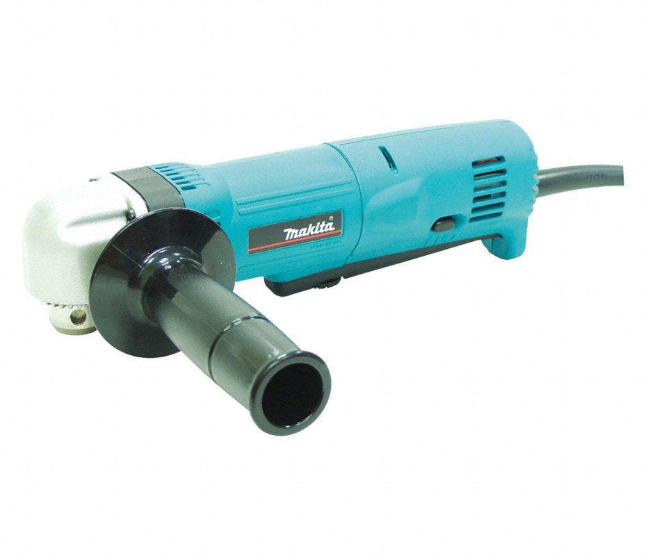 Trapano Angolare Makita DA3010F 450W - Con Luce LED E Mandrino 10mm - Foto 5