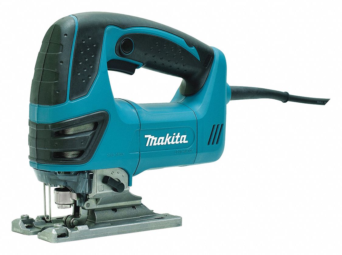 Sierra Caladora, En T, En D, Recto, 2800, 6.3A, 11/16", Gatillo