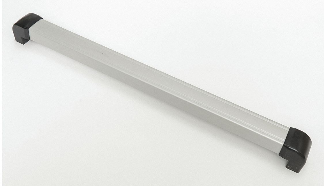 Touch Sense Bar,  Satin Aluminum