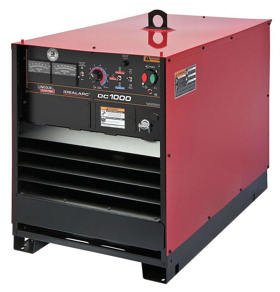 28YJ37 - Arc Welder 1000A/44V/100 150-1300 DC