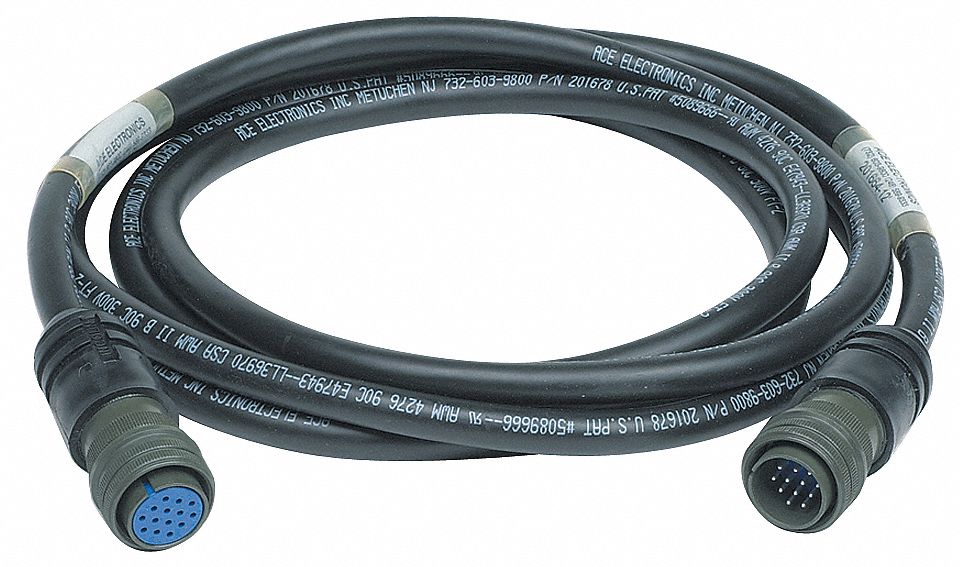 REPLACEMENT CONTROL CABLE,16 FT