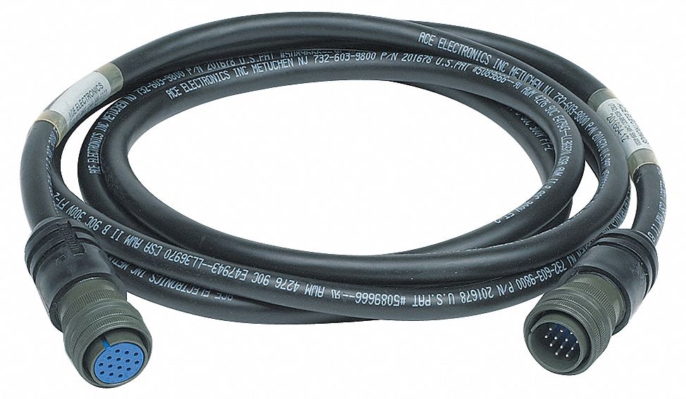 REPLACEMENT CONTROL CABLE,25 FT
