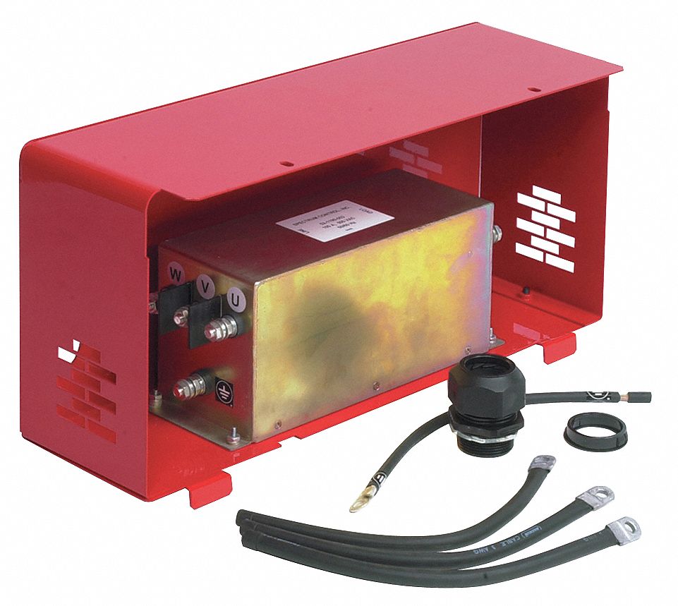 LINCOLN ELECTRIC Filter Kit 28YJ59K24443 Grainger