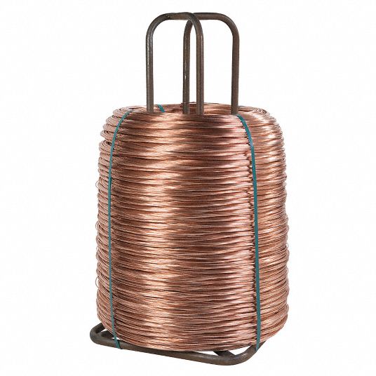 LINCOLN ELECTRIC 2200 lb Stem Submerged Arc Welding Wire with 5/32 in