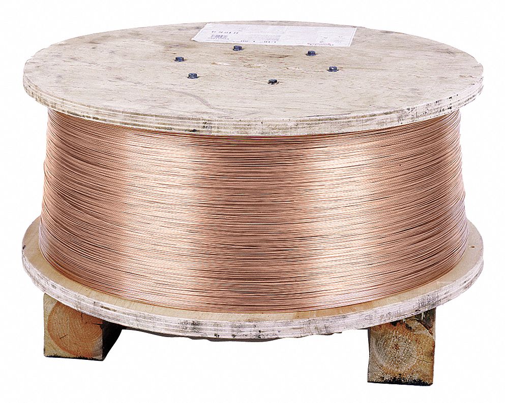 LINCOLN ELECTRIC Welding Wire, 5051 Rc 28YK06ED033076 Grainger