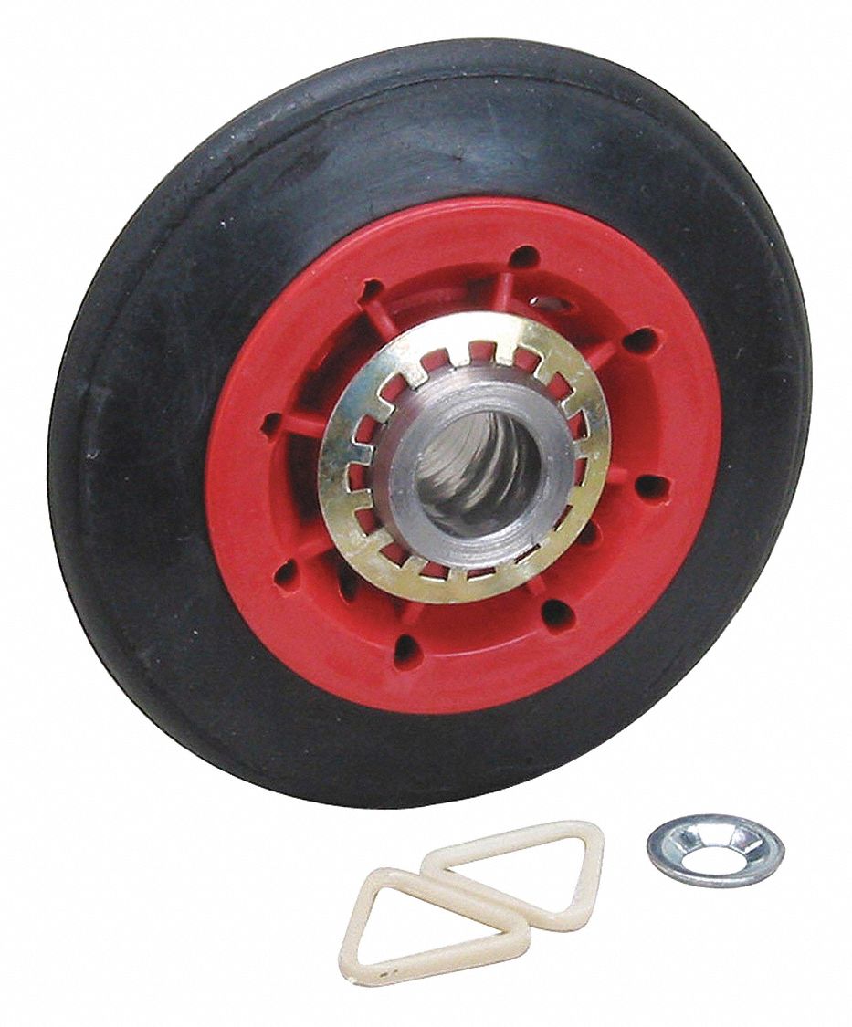 Dryer Roller Assembly