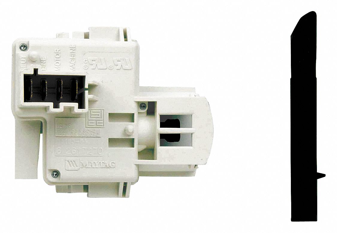 12001908 Lid Switch Kit | Genuine Whirlpool OEM In Stock - Foto 2