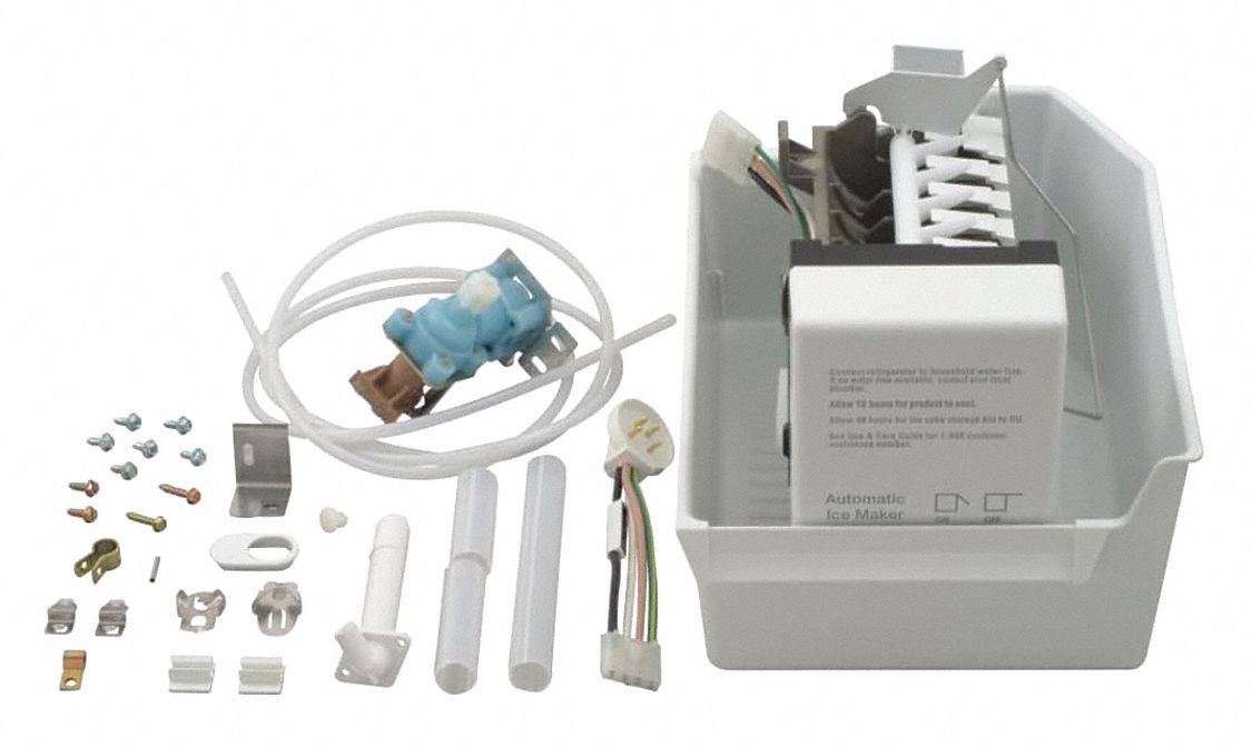 Icemaker Assembly: 1129313