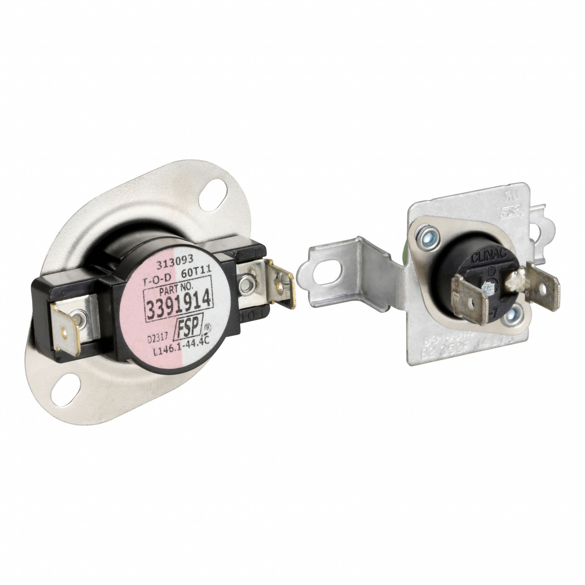 Dryer Thermal Cut Off