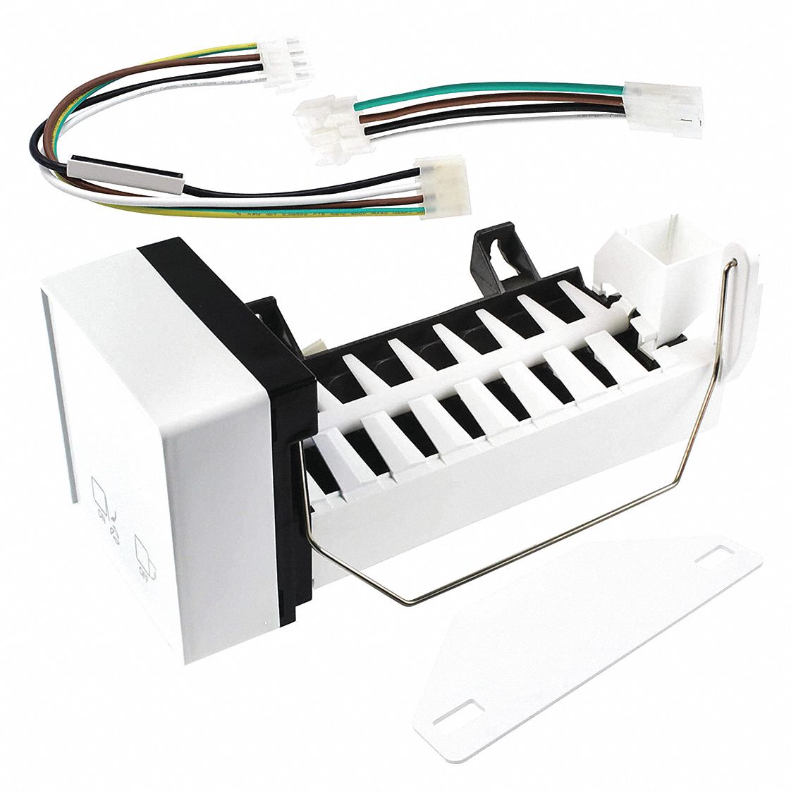 Icemaker: Fits Electrolux/Frigidaire/Kelvinator/Kenmore/Sears/Westinghouse Brand