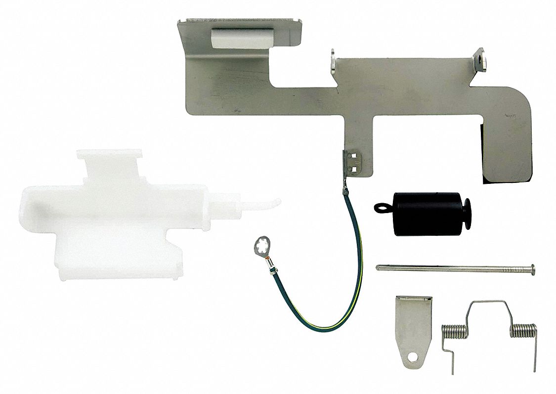 WHIRLPOOL Ice Door Kit 28YP888201756 Grainger