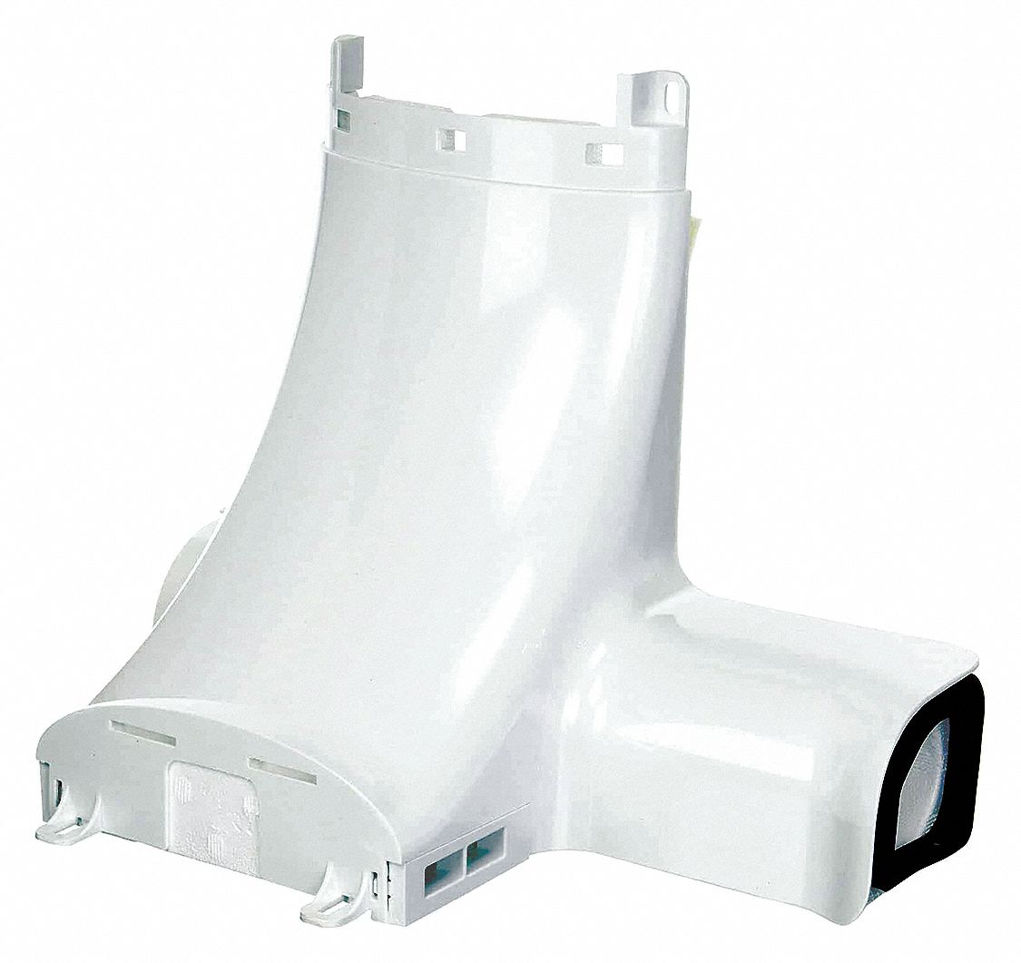Damper Assembly: Fits GE/Hotpoint/Kenmore/Sears Brand
