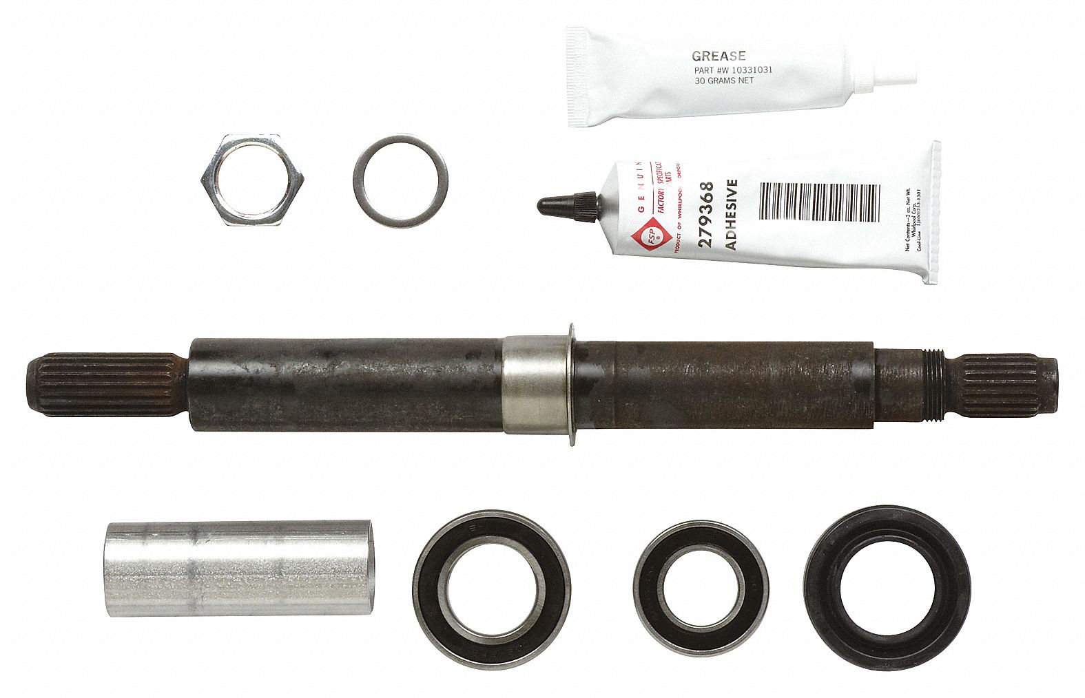 Bearing Kit: W10435302