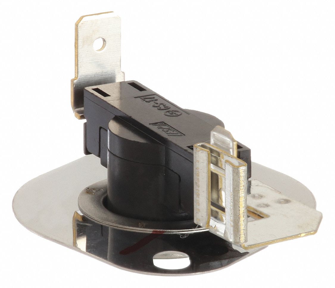 High-Limit Thermostat: WP3977767