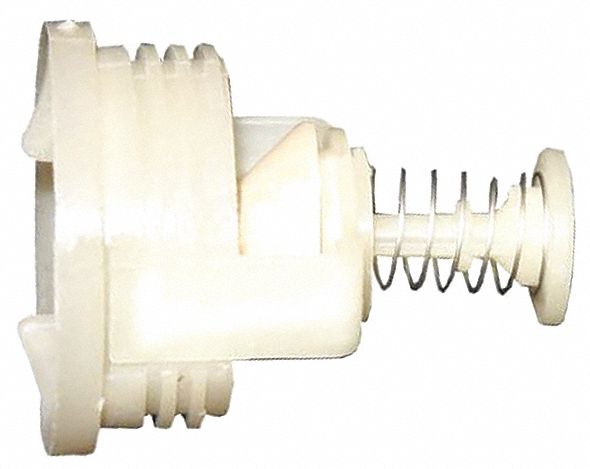 Piston And Nut Assembly