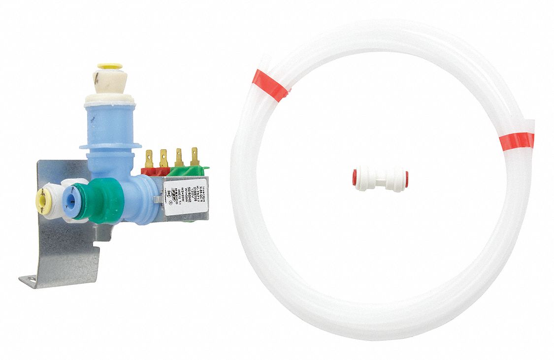 Inlet Valve: Mfr Part # W10408179