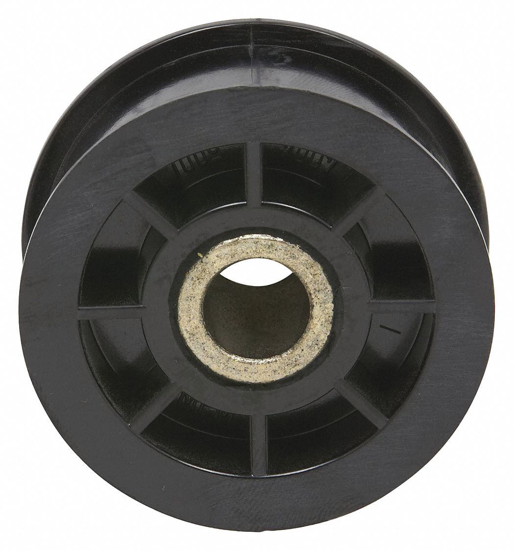 WHIRLPOOL, Idler Pulley 28YR98WP40045001 Grainger