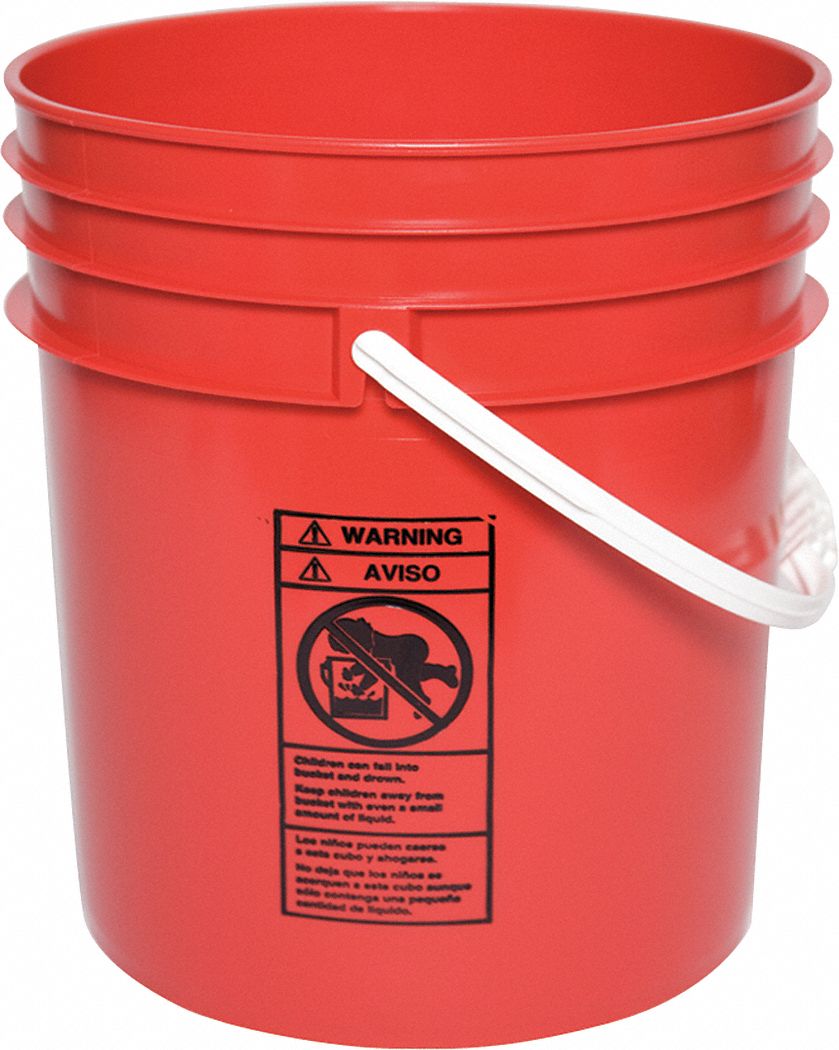 plastic pails canada