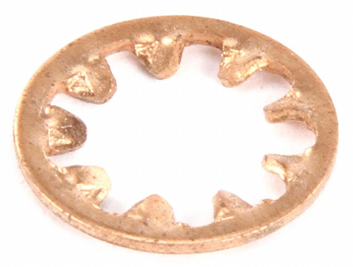 Washer,Lock,Intrnl Tooth: For 36BCEM48/36CDM16/36CEM1648/36CGM16300/36CSM16