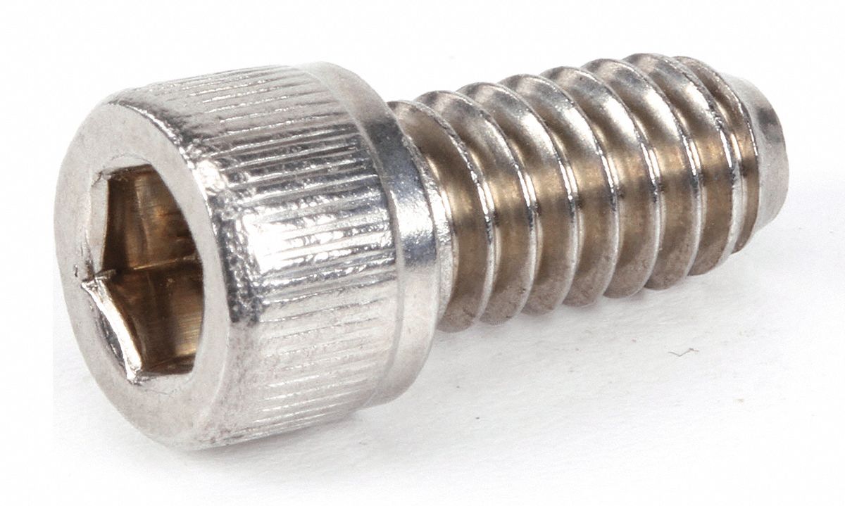Stainless Steel Socket Head Screw