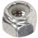 Hex Lock Nut, 1/4-20,  21-CET-16, 22CET3A, 36CDM16, 36CEM1648, 36CGM16300, 36CSM16