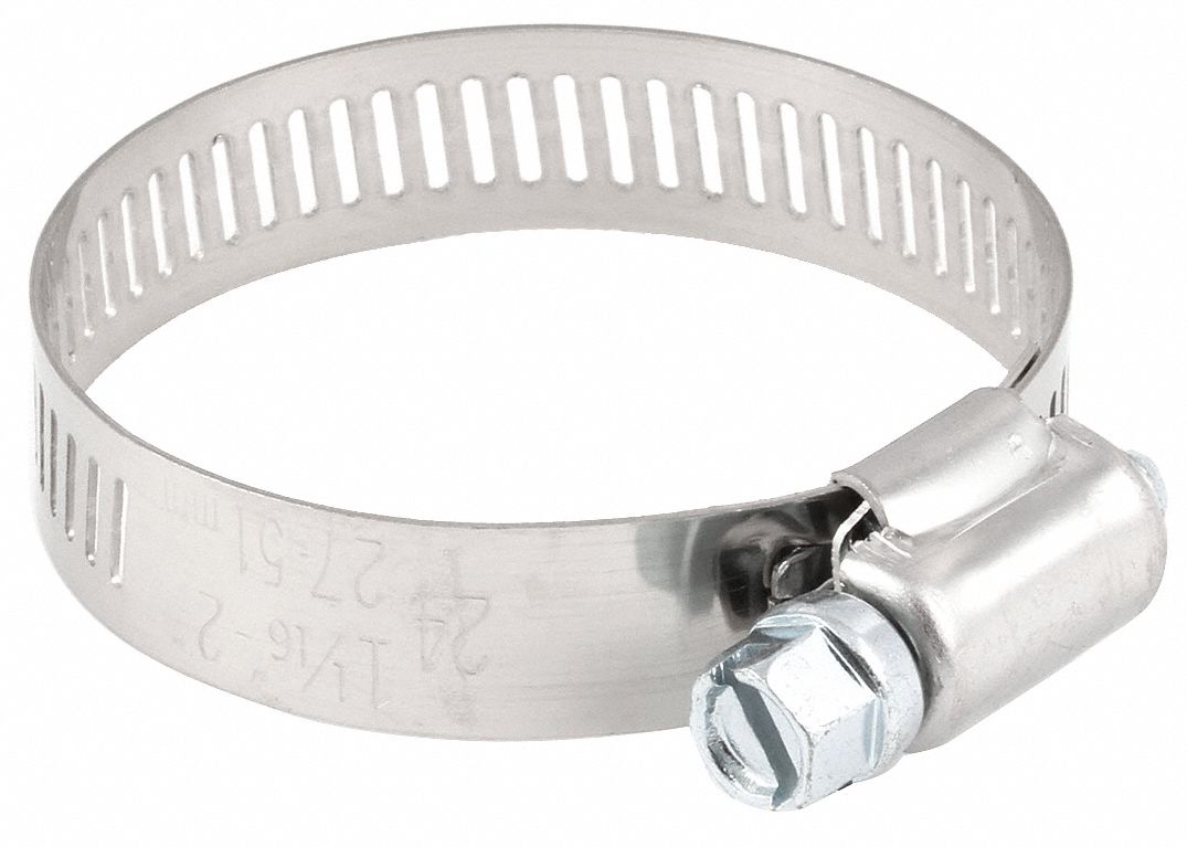 Clamp,Hose,Worm Drive