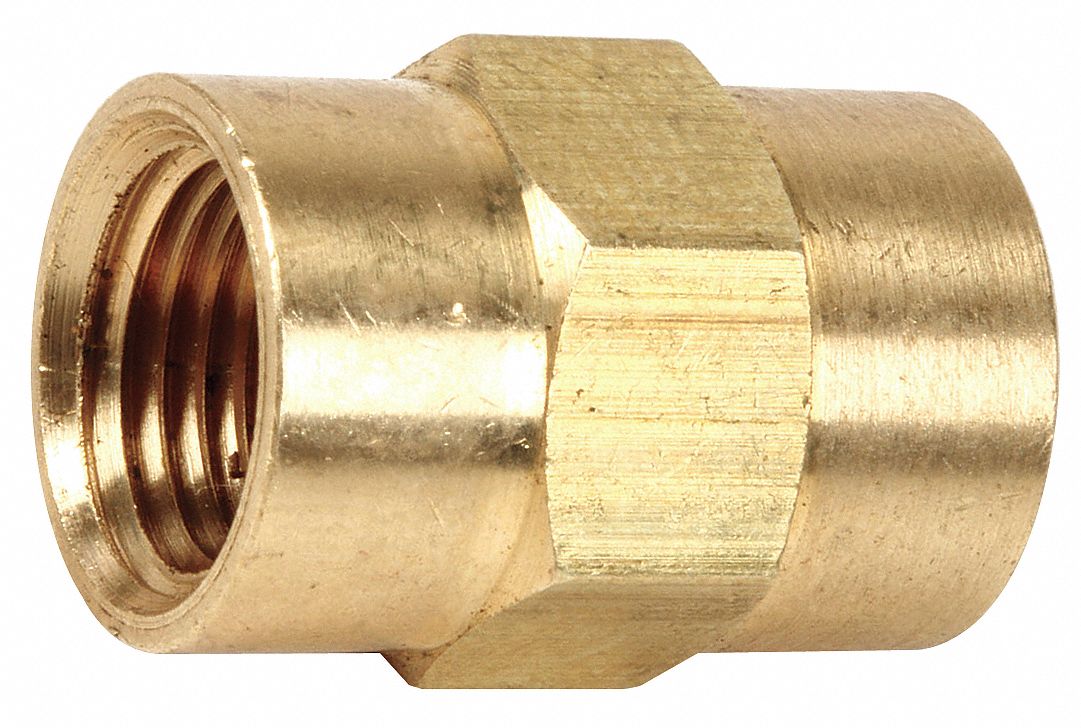 Coupling, 1/8 in.: For 36CDM16/36CEM1648/36CGM16300/36CSM16