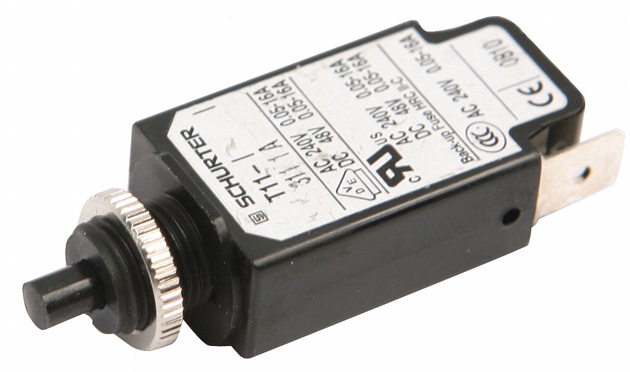 Reset Circuit Breaker