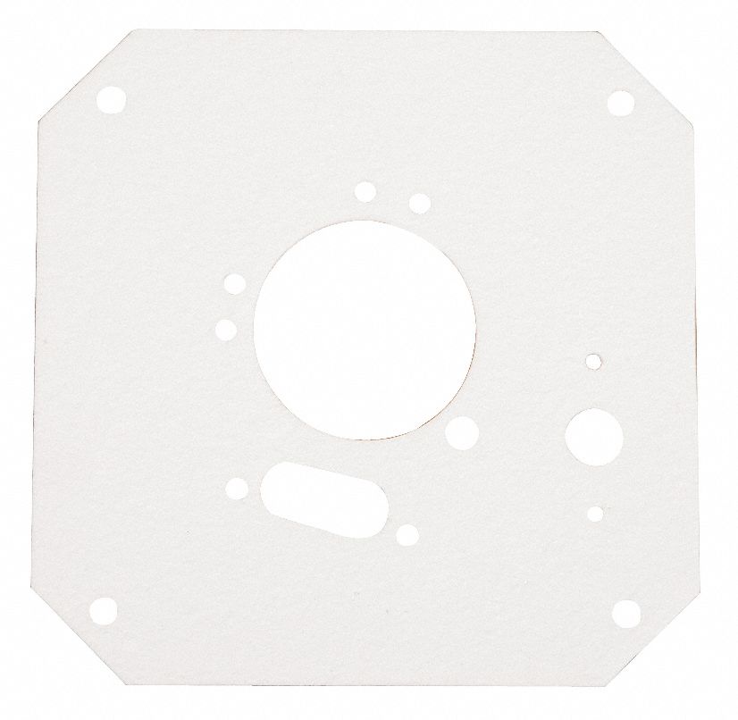 Gasket, Burner Mtg Plate