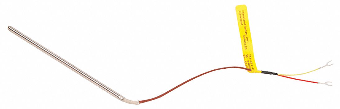 Thermocouple, K Type