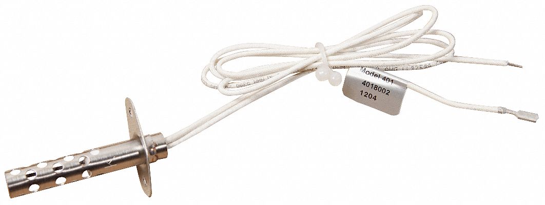 Auto-Ignition Electrode: For OGB-10.10/OGB-6.20/OGS-10.10/OGS-6.20