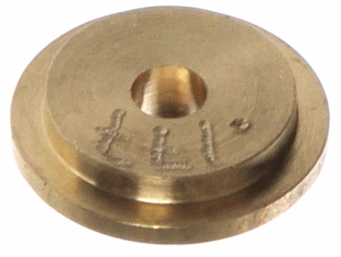Gas Orifice Prop 0-2000: For KGL/KGL-40/KGL-40-SH/KGL-40-T/KGL-40-TSH