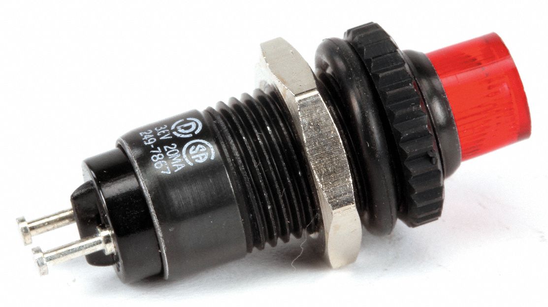 Kit,Red Led Replacement
