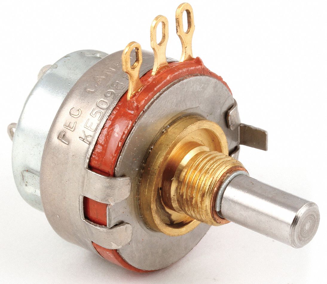 Potentiometer,C/W