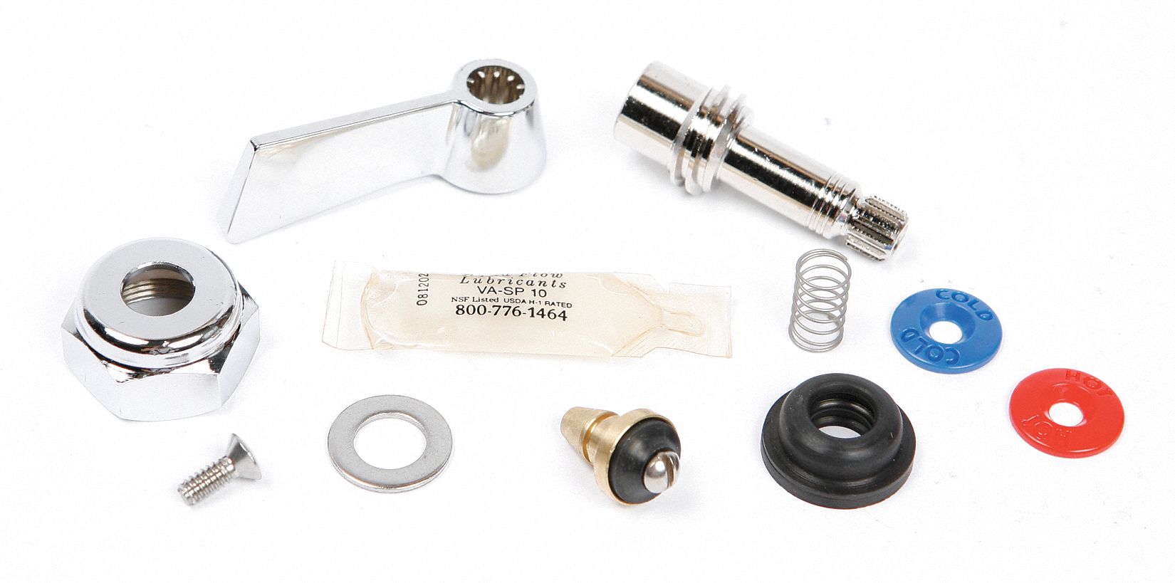 Stem Assy,Cold Water,DPK