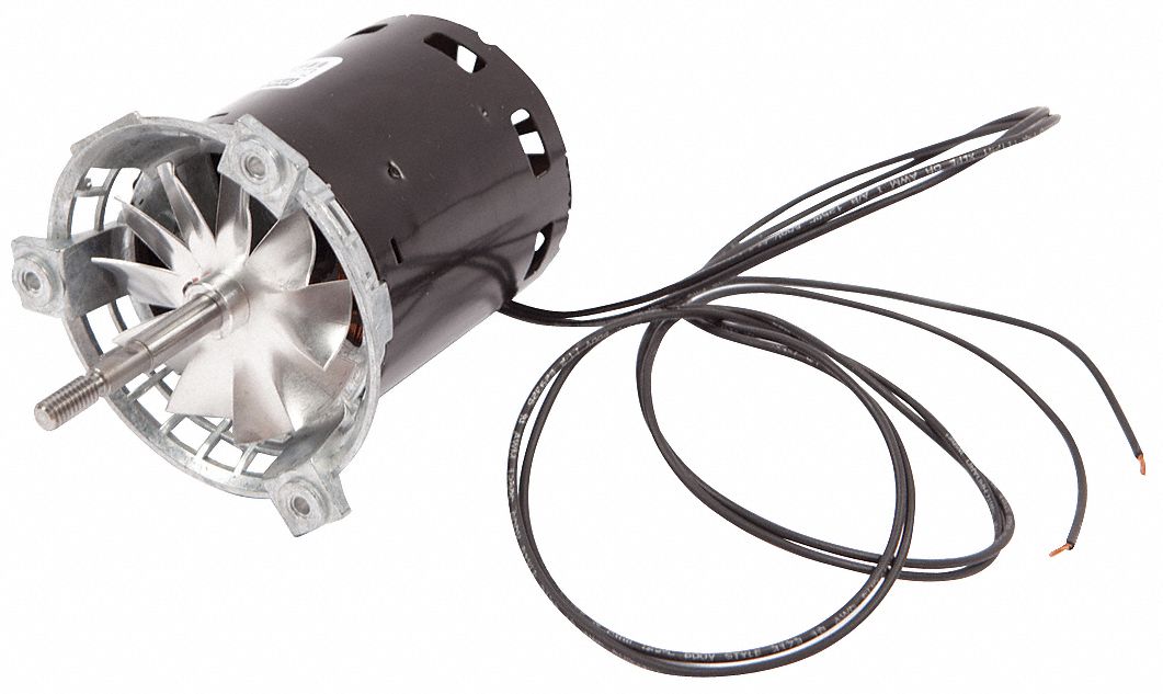 Motor,C.C.W.,Jet Plate