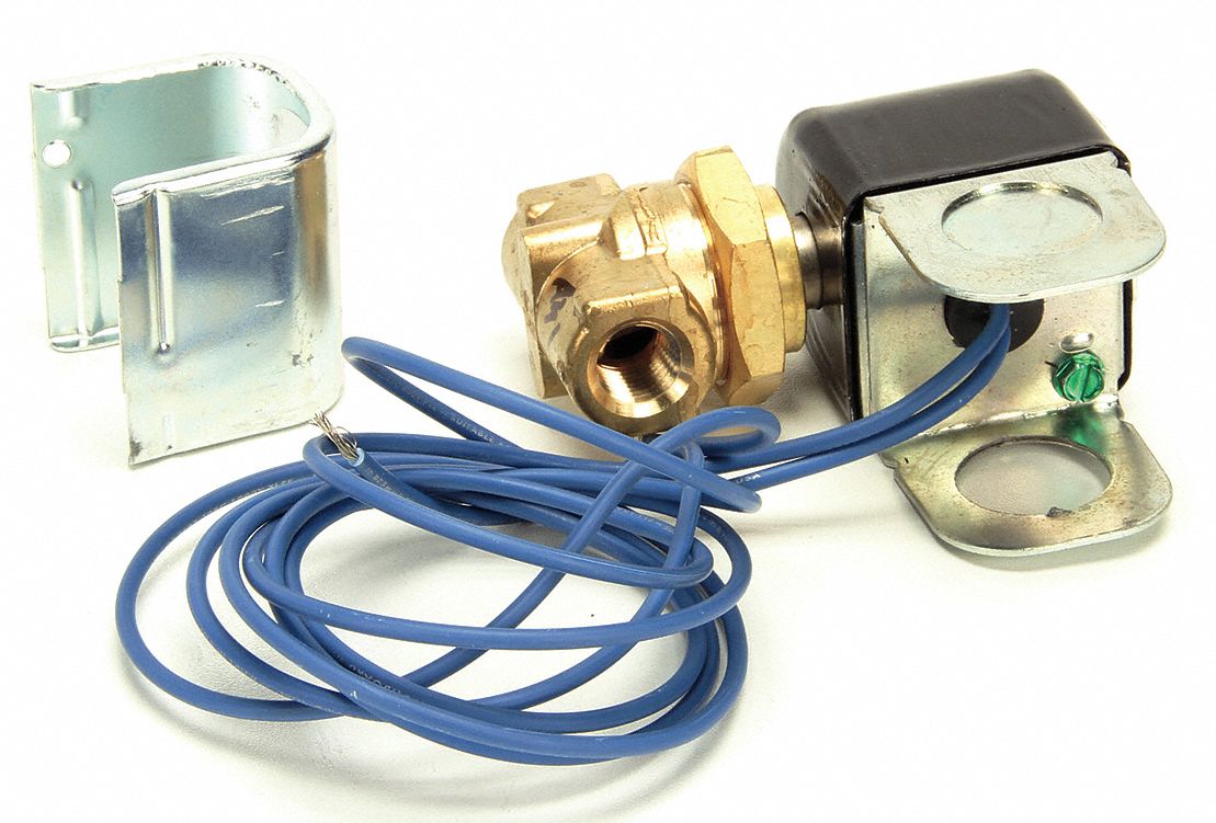 Valve,Solenoid,1/4NPT