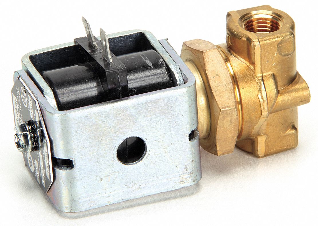 Valve,Solenoid,1/4NPT