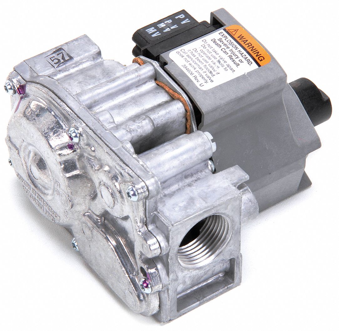 Valve, Gas Reg, Nat, 3/4 X