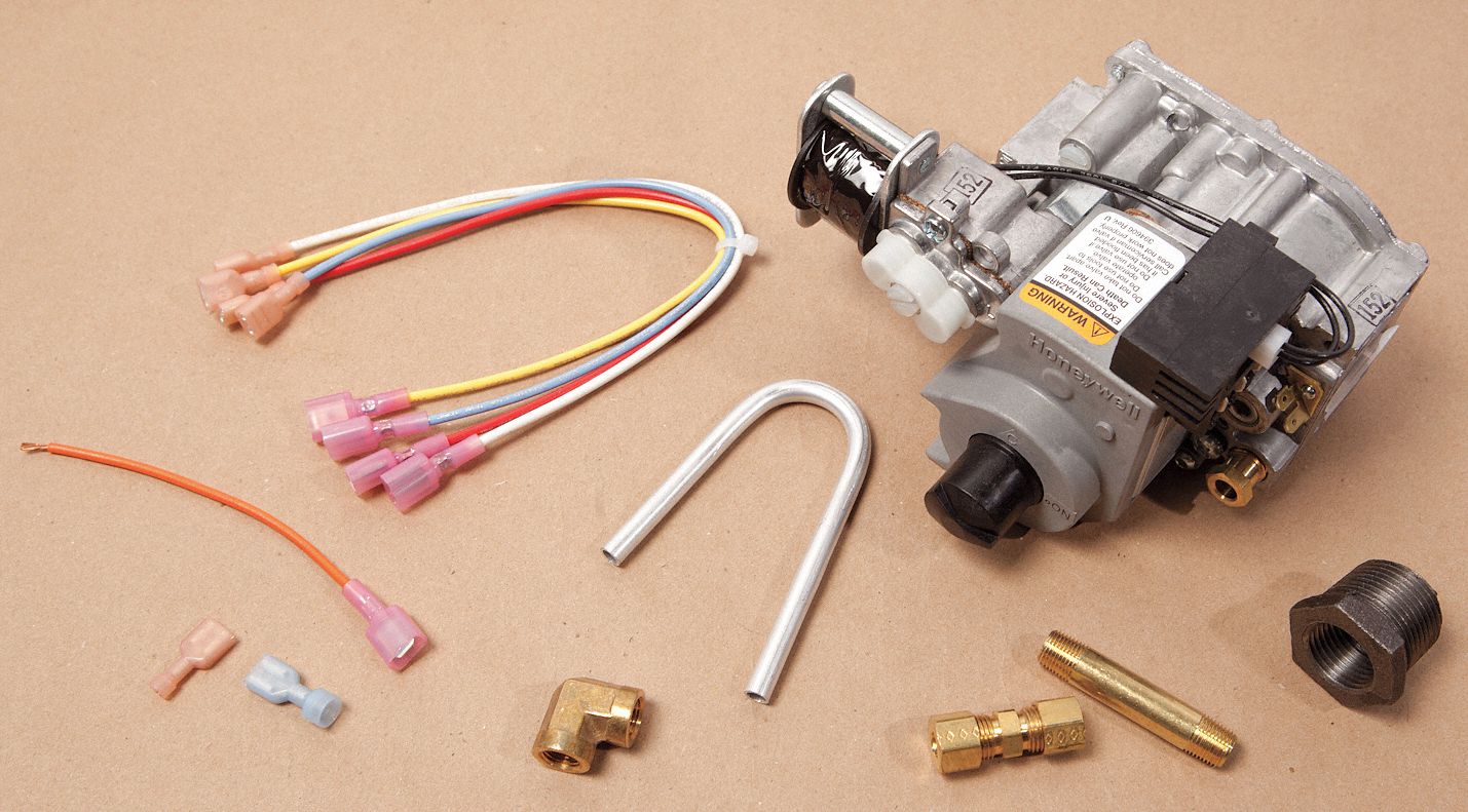 Kit,Replacement,2-Stage