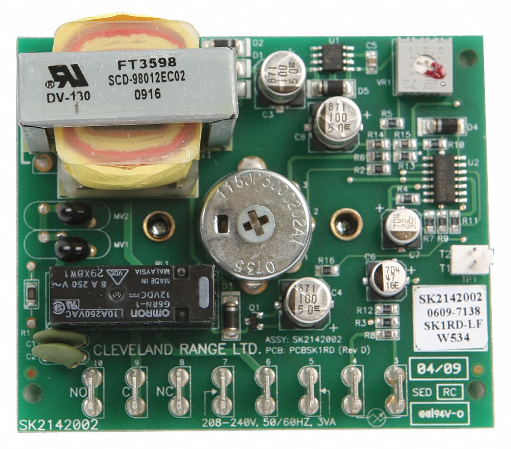 Kit Thermostat Repl