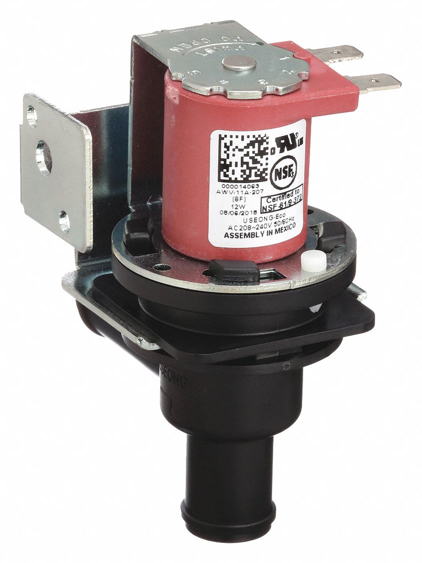 Dump Valve,208-220V